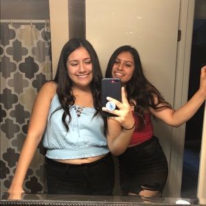 Meet your Posher, Ashley